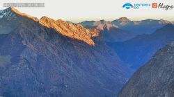 Panorama sulla Valsesia