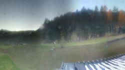 Panoramica stazione a Valle Col Raiser