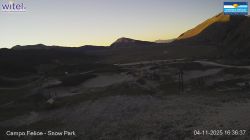 Snowpark Campo Felice