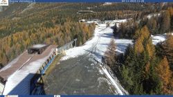 Skiarea Palù 2080 m.