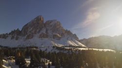 Webcam Sass de Putia a San Martino in Badia