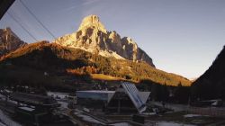 Ovovia del Boé a Corvara