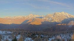 Webcam Colle Bercia Panoramica