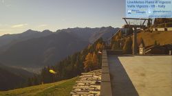 Arrivo cabinovia, vista verso Santa Maria Maggiore