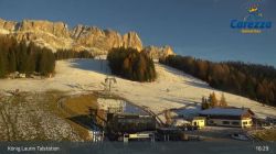 König Laurin Stazione a valle