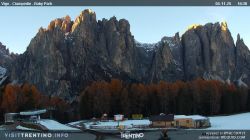 Webcam Baby park Vigo di Fassa