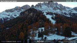 Webcam Torri del Vajolet