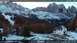 Webcam Rifugio Vajolet