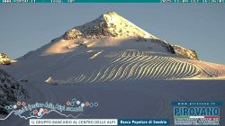 Ski Area del ghiacciaio 3467 m