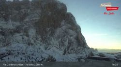 Webcam Piz Sella e Sassolungo