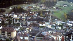 Webcam Panorama dagli Apartments Villa Hubertus