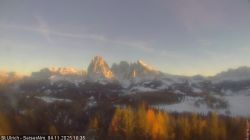 Alpe di Siusi St. Ulrich