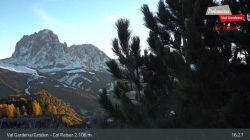 Col Raiser verso Sassolungo