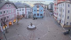 Webcam Piazza San Antonio Ortisei