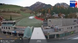 Webcam Stazione a valle di Miara 1220 m.