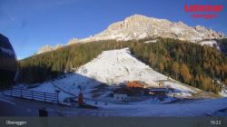 Webcam Obereggen Rifugio Epircher-Laner 1830 m.