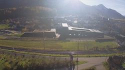 Webcam San Candido e Monte Baranci 1175 m.