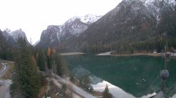 Lago di dobbiaco da Hotel Baur