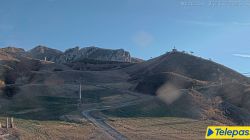 Verso nord sopra Limonetto, Tetto San Lorenzo, 1500 m