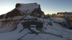 Stazione a monte Funivia di Porta Vescovo