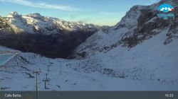 Webcam Panorama dal Colle Bettaforca