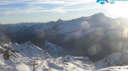Webcam Passo Salati Gressoney