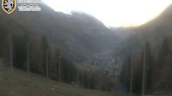 Webcam Gressoney St. Jean Weismatten