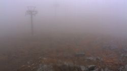 Buca del Cimone 2000 m.