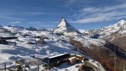 Cervino da Riffelberg