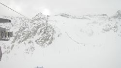 Webcam Vista sul Ghiacciaio Presena