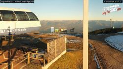 Arrivo Seggiovia Albi de Mez