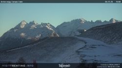 Arrivo seggiovia Campo Cune