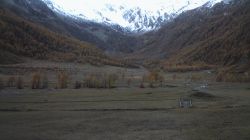 Rifugio Jervis Val Pellice