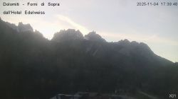 Panorama da Hotel Edelweiss