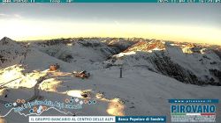 Stelvio dall'arrivo del primo troncone della Funivia