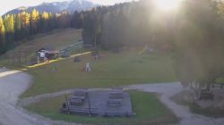 Webcam Parco Giochi Palma, Zoldo Alto
