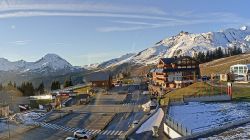 La Rosiere Partenza impianti