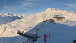 La Rosiere Traversette Zona Fort