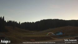 Centro del Fondo di Gallio, Snow Fun Park