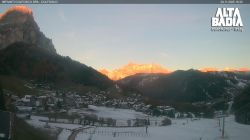 Webcam Col Pradat Colfosco
