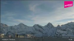 Mürren Piz Gloria Schilthorn
