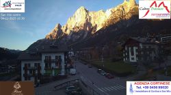 Webcam Panorama San Vito di Cadore centro