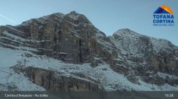 Webcam Cortina Ra Valles