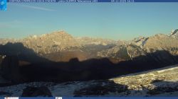 Webcam Rifugio Duca d'Aosta