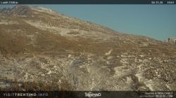 Arrivo Seggiovia Campo Laste 2234 m.