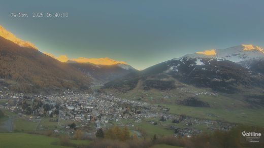 Bormio Panorama