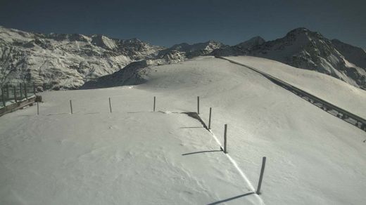 Sunny Valley frontale