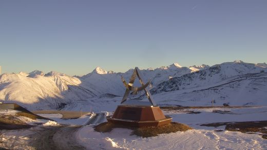 Carosello3000 - Arrivo cabinovia 3000