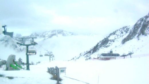 Passo del Tonale Passo Paradiso