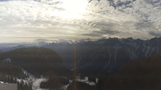 Malga Varmost 1765 m.